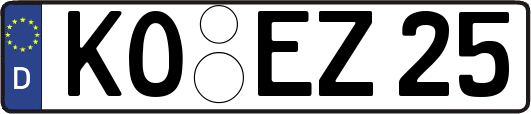 KO-EZ25