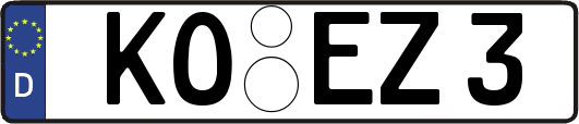 KO-EZ3