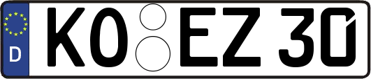 KO-EZ30