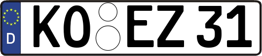 KO-EZ31
