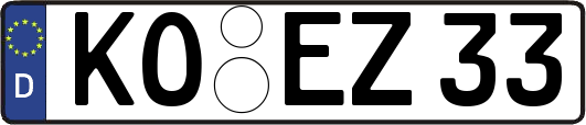 KO-EZ33