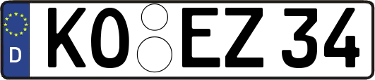 KO-EZ34