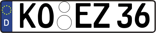 KO-EZ36