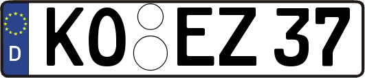 KO-EZ37