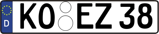 KO-EZ38