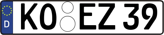 KO-EZ39