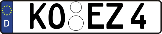 KO-EZ4