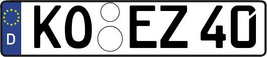 KO-EZ40