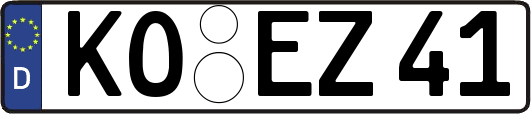 KO-EZ41
