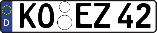 KO-EZ42