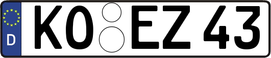 KO-EZ43