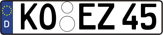 KO-EZ45