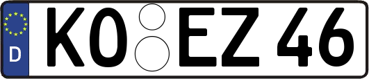 KO-EZ46