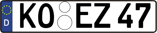 KO-EZ47