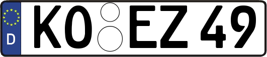 KO-EZ49