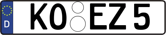 KO-EZ5