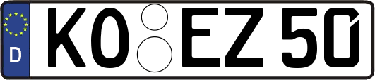 KO-EZ50