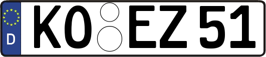 KO-EZ51
