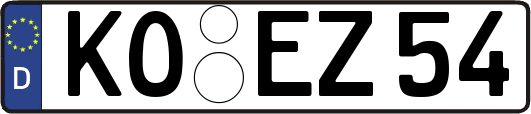 KO-EZ54
