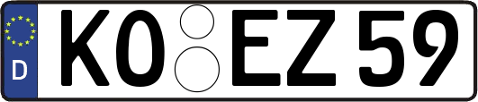 KO-EZ59