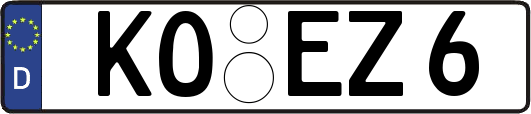 KO-EZ6