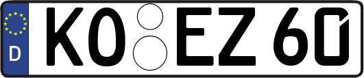 KO-EZ60