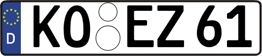 KO-EZ61