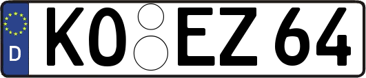 KO-EZ64