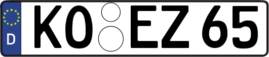 KO-EZ65