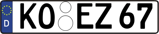 KO-EZ67