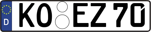 KO-EZ70