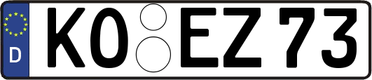 KO-EZ73