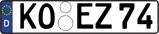 KO-EZ74