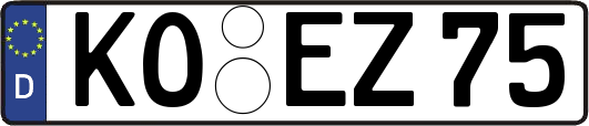 KO-EZ75