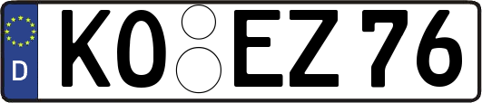 KO-EZ76