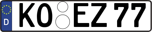 KO-EZ77