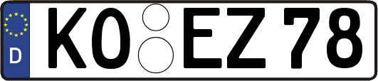 KO-EZ78