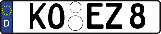 KO-EZ8