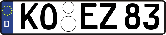 KO-EZ83