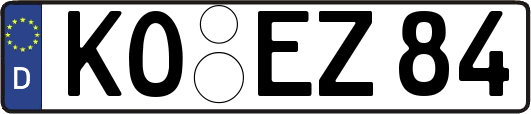 KO-EZ84