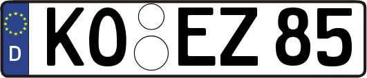KO-EZ85