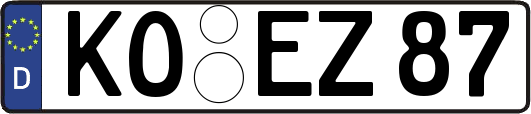 KO-EZ87