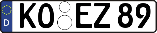 KO-EZ89