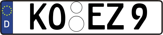KO-EZ9