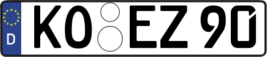 KO-EZ90