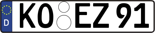 KO-EZ91