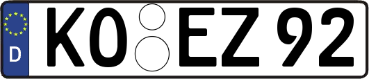 KO-EZ92