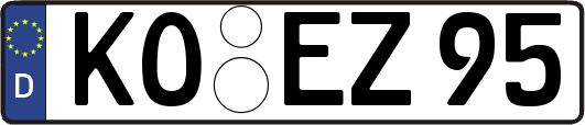KO-EZ95