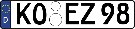 KO-EZ98