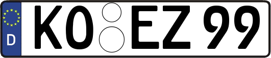 KO-EZ99